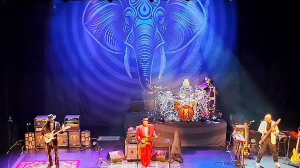 Beat - Band in concert