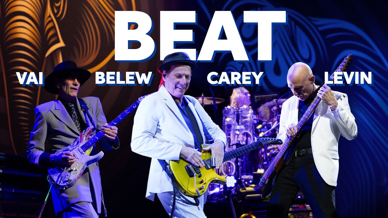Beat - Band performing on tour